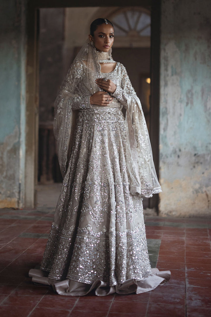 Tara - Waniya by Mehr Azam - Bridal - raniazara