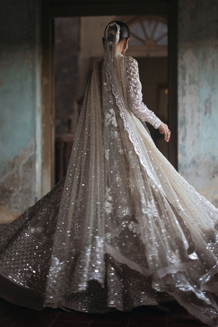 Tara - Waniya by Mehr Azam - Bridal - raniazara