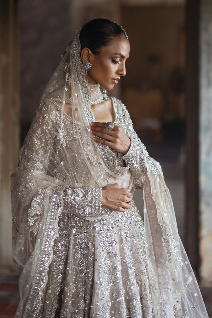 Tara - Waniya by Mehr Azam - Bridal - raniazara