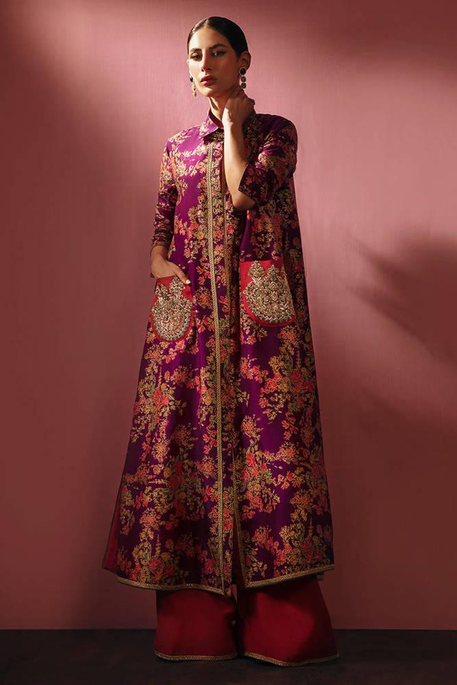 MULBERRY ORCHID - ZAINAB SALMAN - Formal raniazarastudio