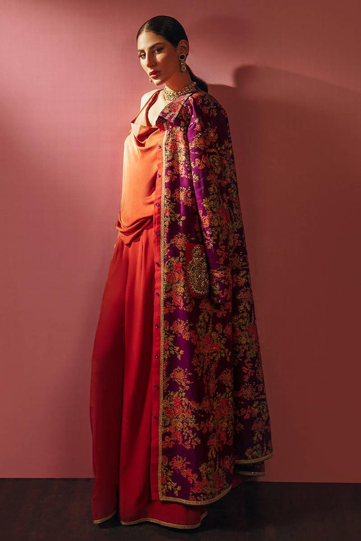 MULBERRY ORCHID - ZAINAB SALMAN - Formal raniazarastudio