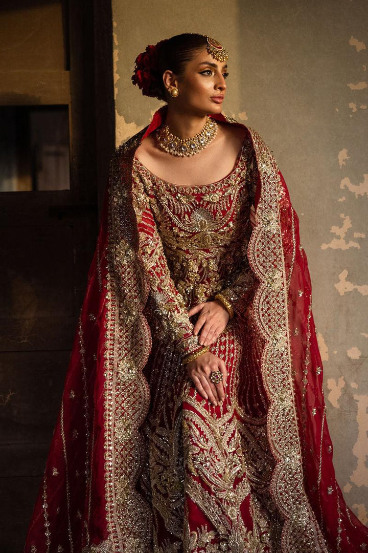 Cybil - Waniya by Mehr Azam - Bridal - raniazara