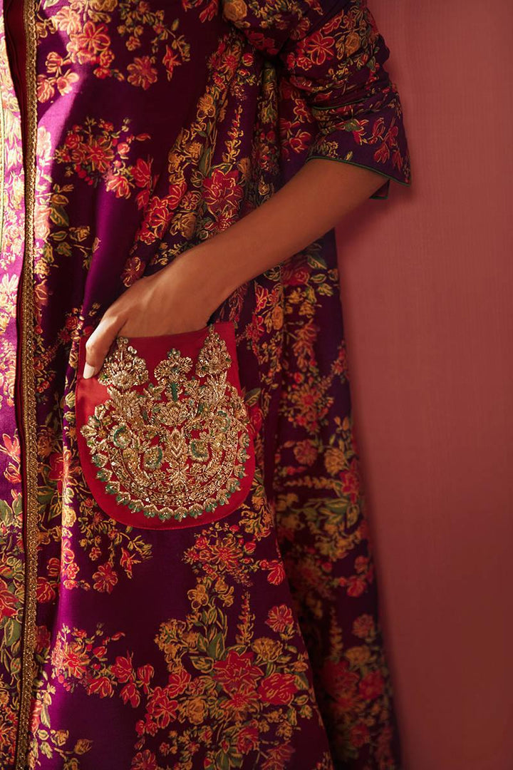 MULBERRY ORCHID - ZAINAB SALMAN - Formal raniazarastudio