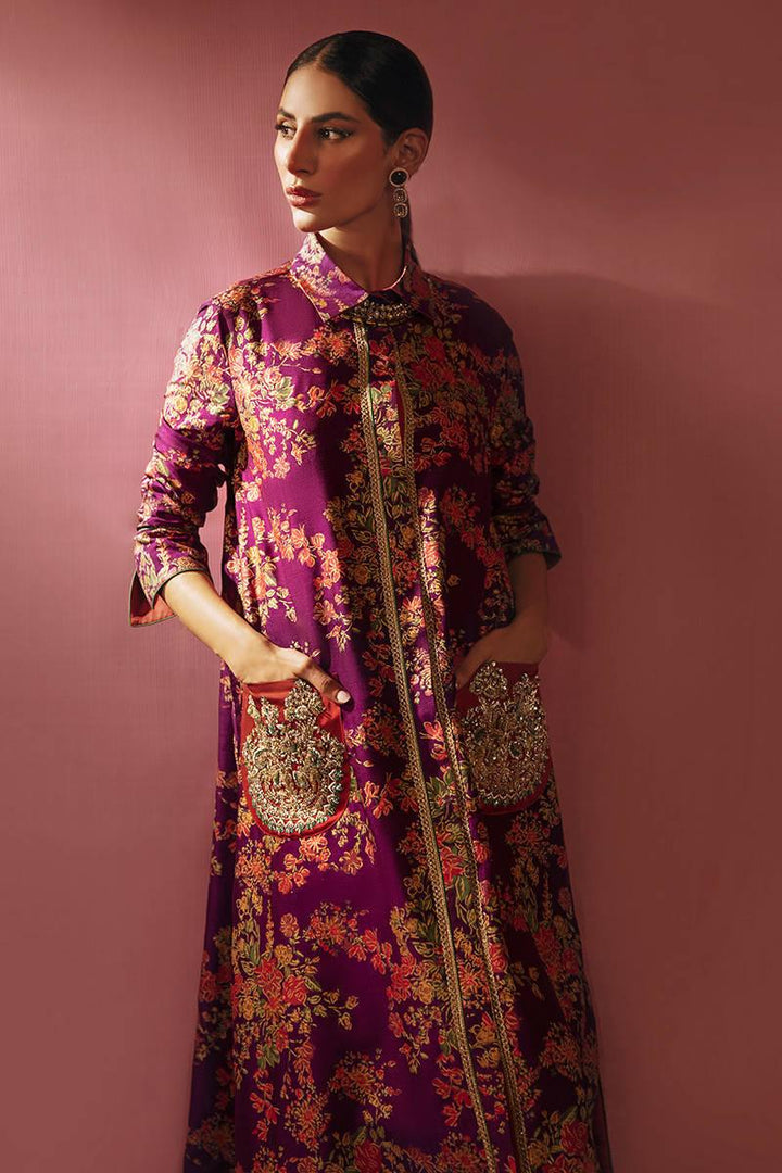 MULBERRY ORCHID - ZAINAB SALMAN - Formal raniazarastudio