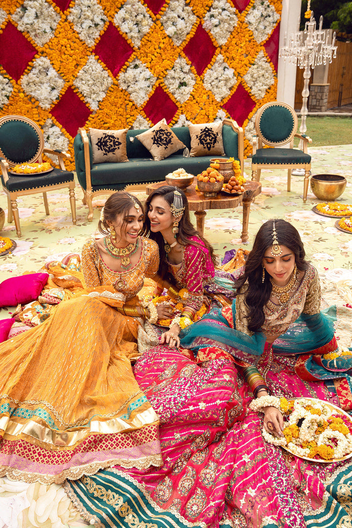 LISA - Annus Abrar - Mehndi - raniazara