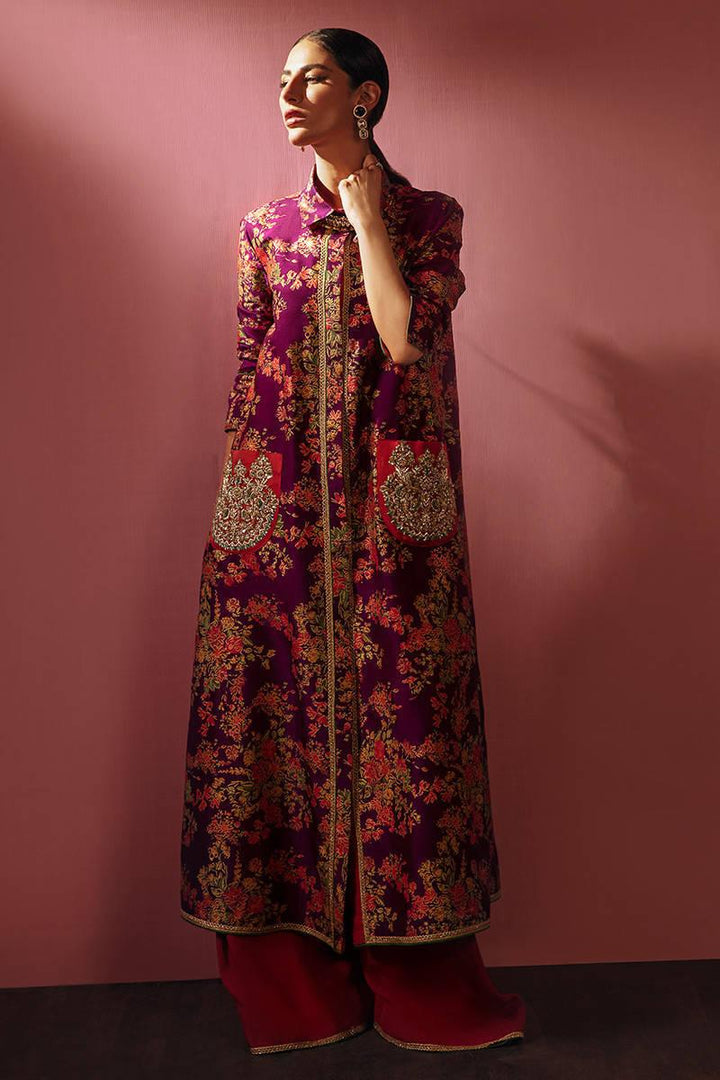 MULBERRY ORCHID - ZAINAB SALMAN - Formal raniazarastudio