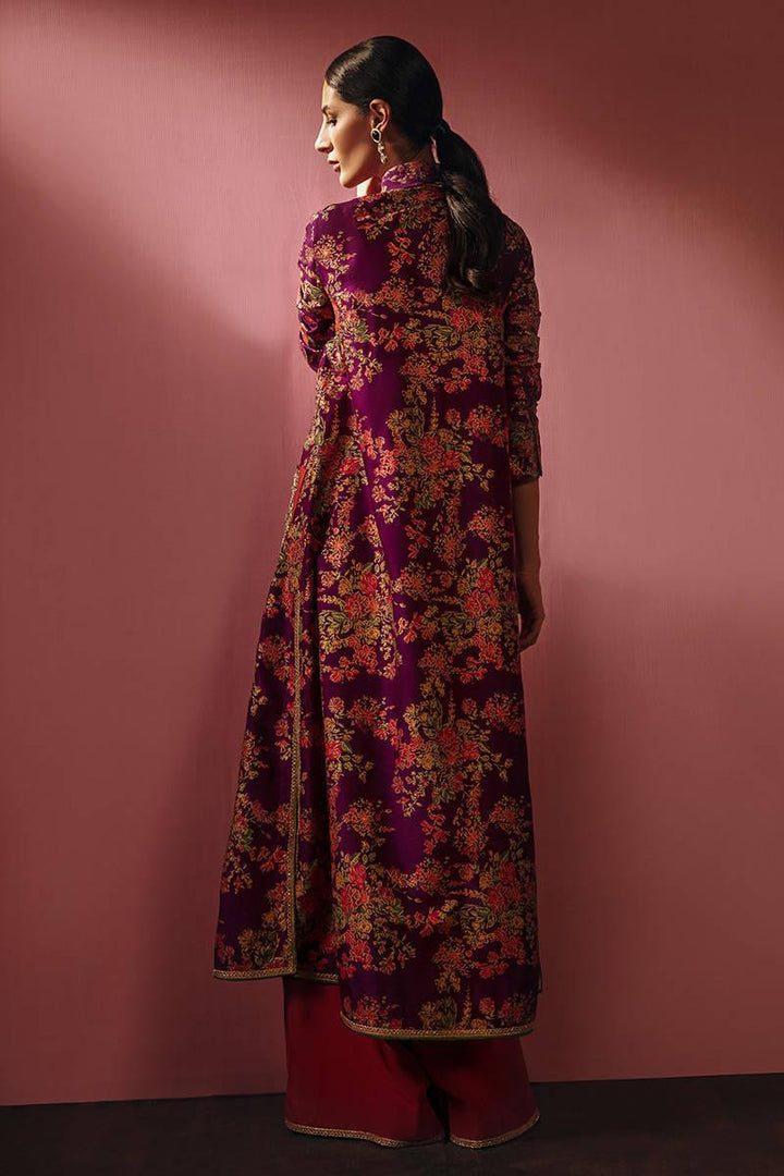 MULBERRY ORCHID - ZAINAB SALMAN - Formal raniazarastudio