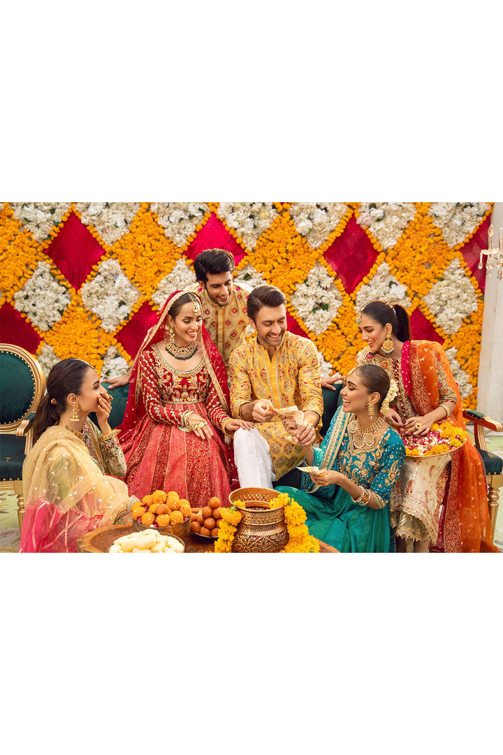 SAFINA - Annus Abrar - Mehndi - raniazara