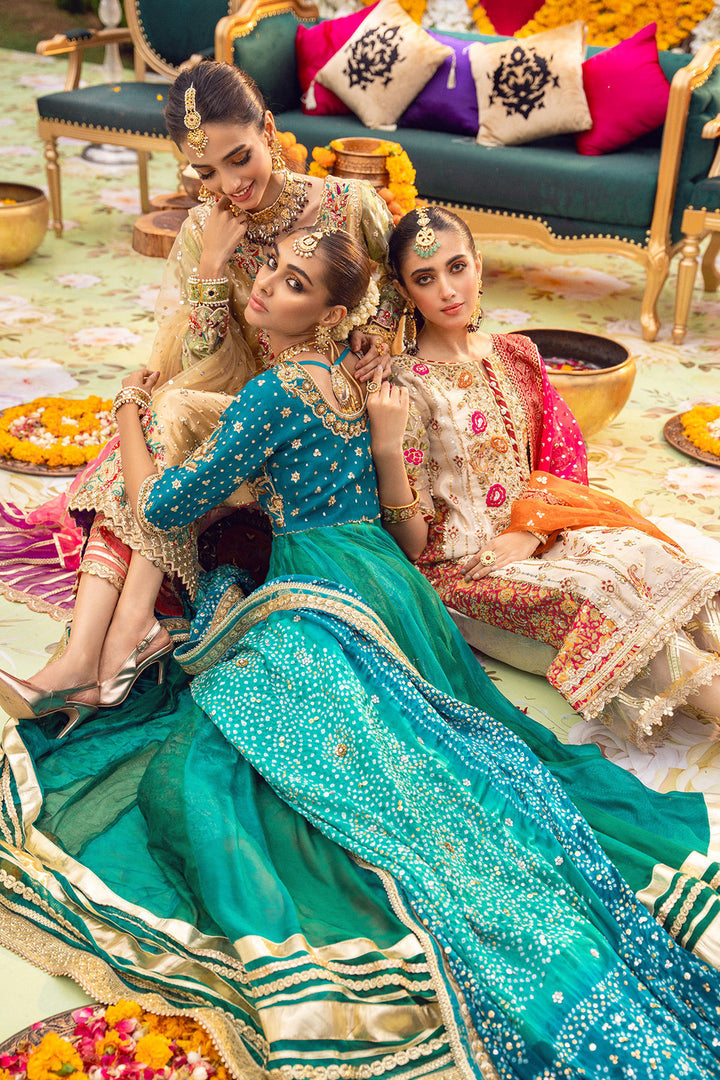 SAFINA - Annus Abrar - Mehndi - raniazara