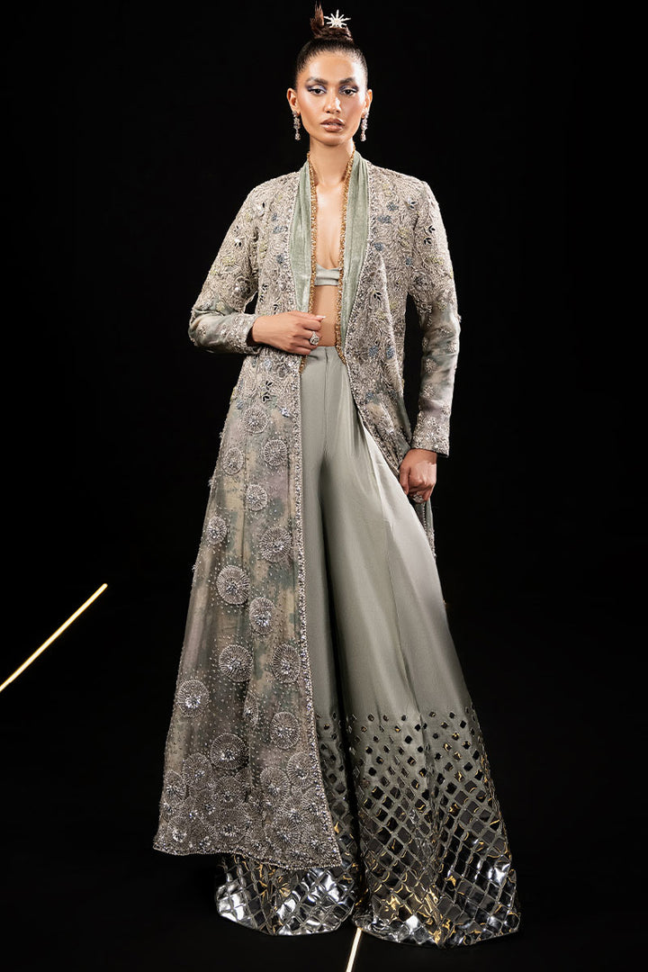 Metalish - Zeb & Zeeshan - Formal Dresses - Formal - raniazara