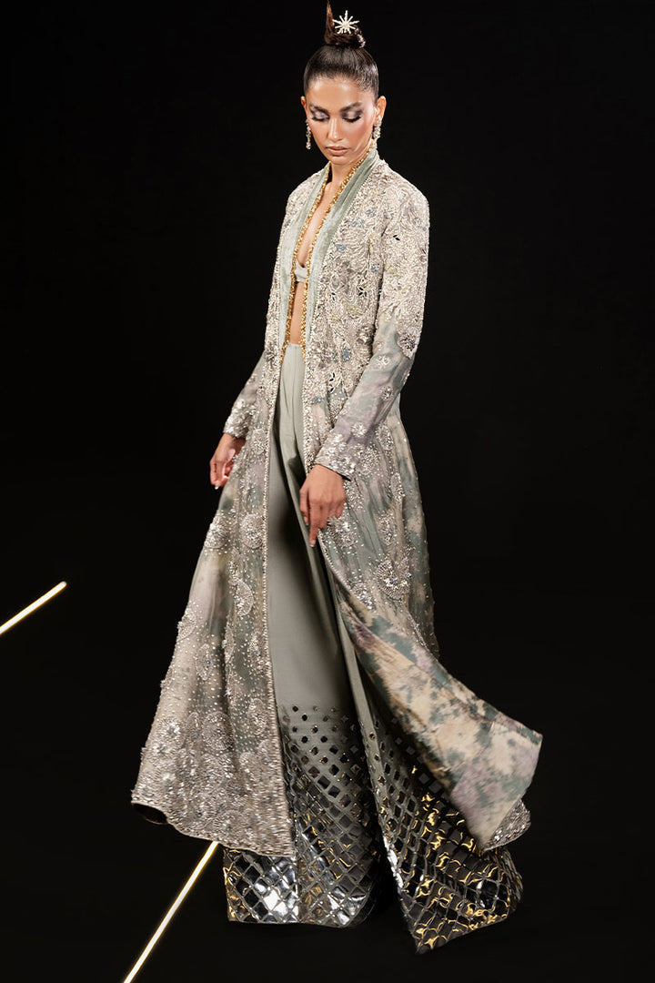 Metalish - Zeb & Zeeshan - Formal Dresses - Formal - raniazara