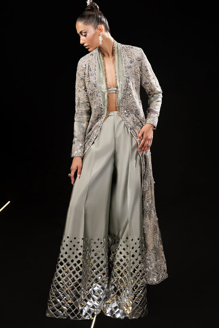 Metalish - Zeb & Zeeshan - Formal Dresses - Formal - raniazara