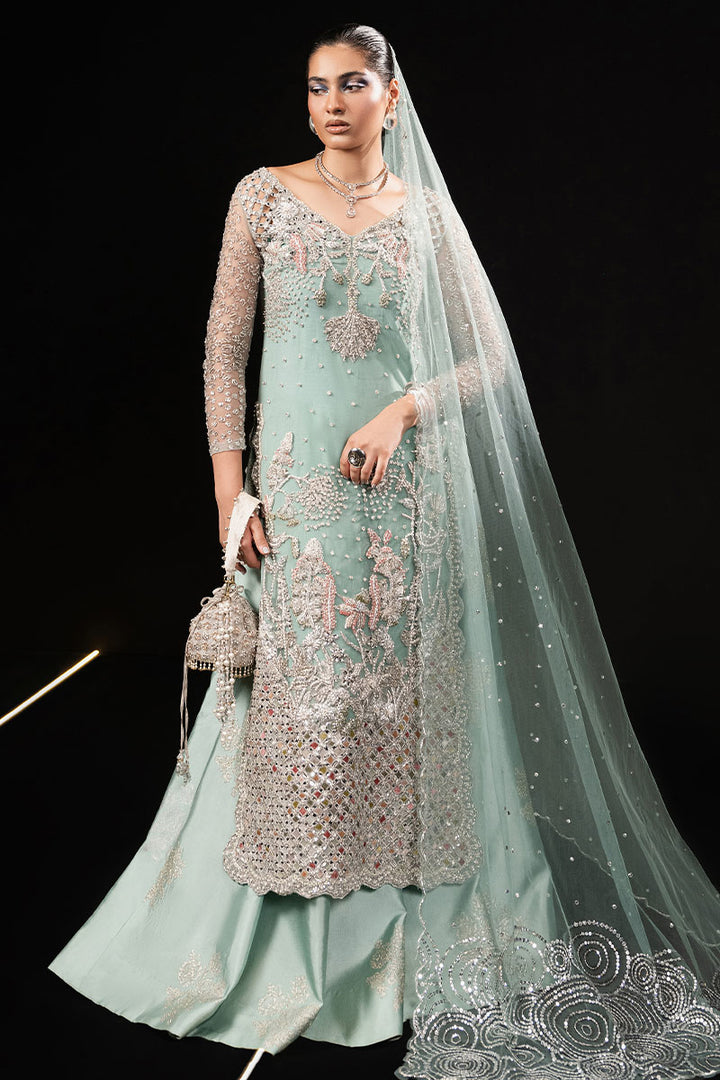  Chambeli - Zeb & Zeeshan - Formal Dresses - Formal - raniazara