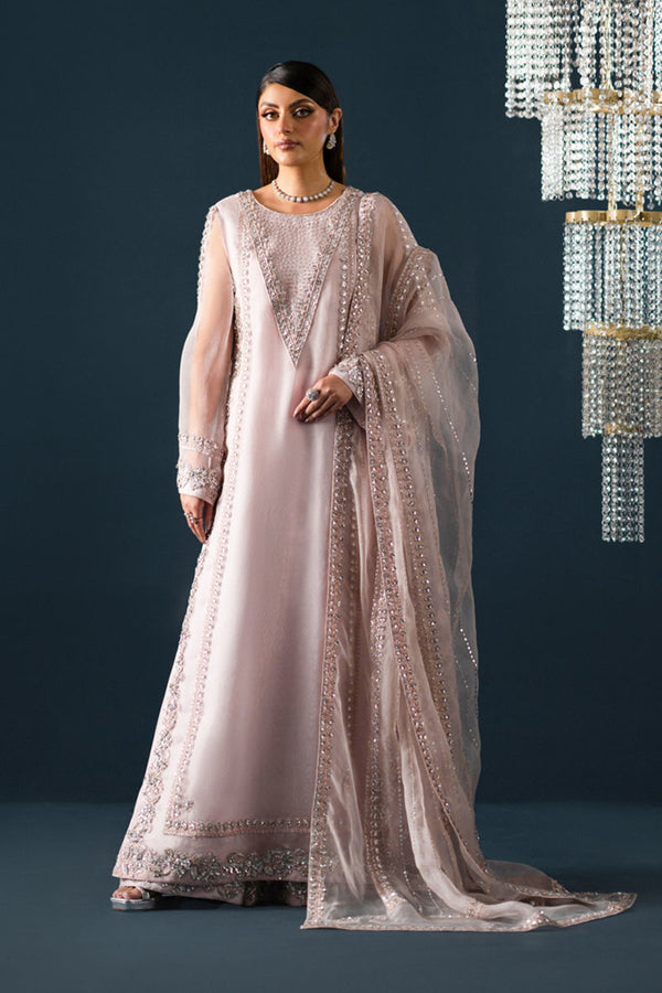 Ursa - Waniya by Mehr Azam - Party Wear Dress - raniazara