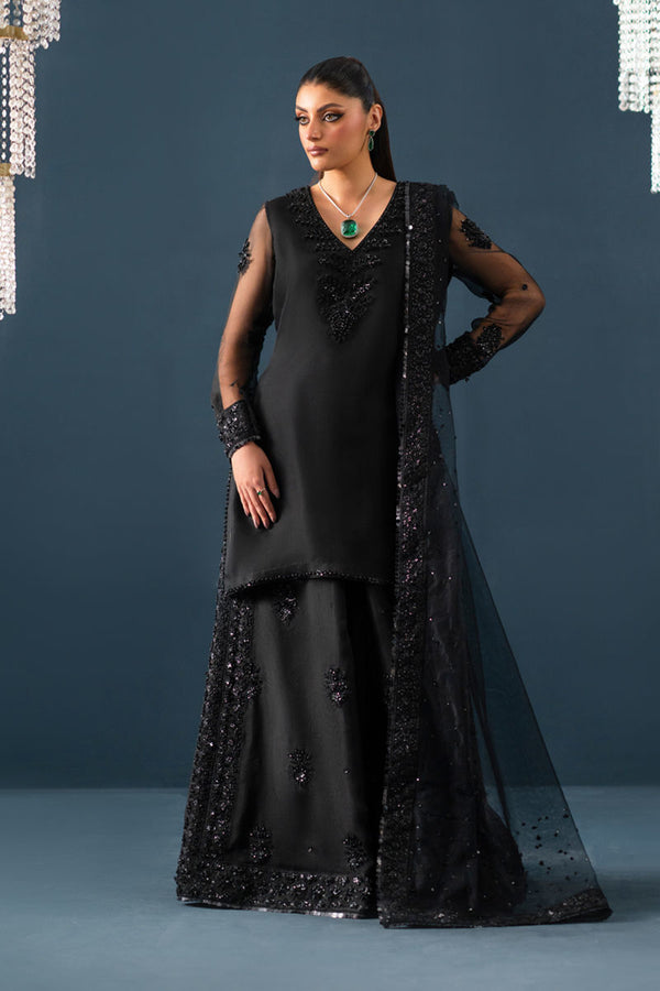 Rigil - Waniya by Mehr Azam - Party Wear Dress - raniazara