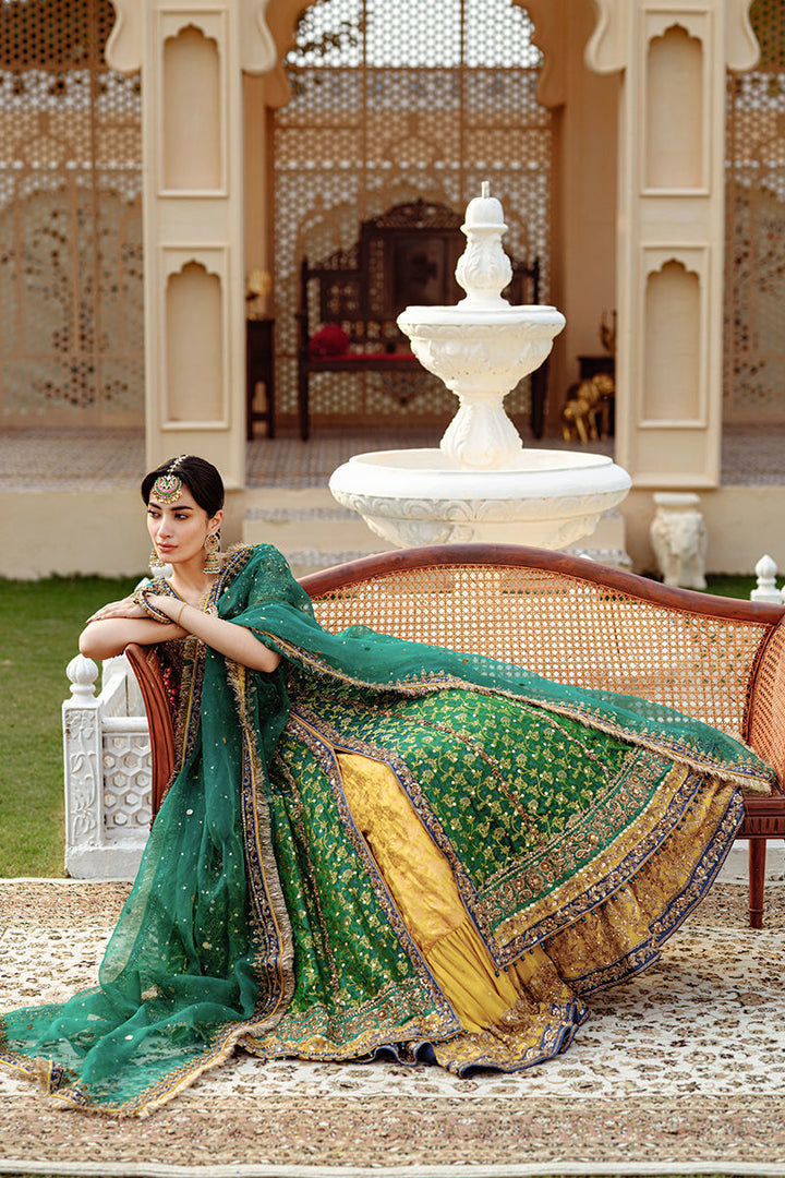 Sonali - Aisha Imran - Mehndi - raniazara