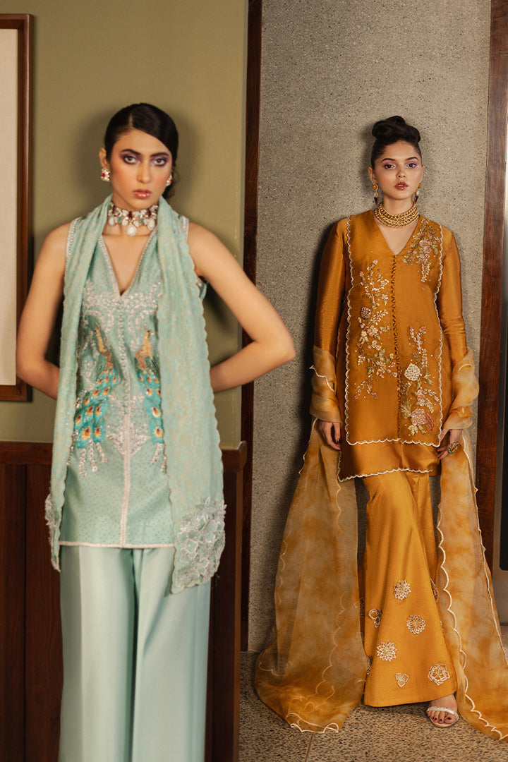 Feather - Zeb & Zeeshan - Casual Wear