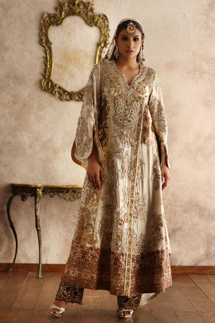 EQ-05 - Shameel Ansari - Asian Wedding Dresses - Nikkah - ranioazara