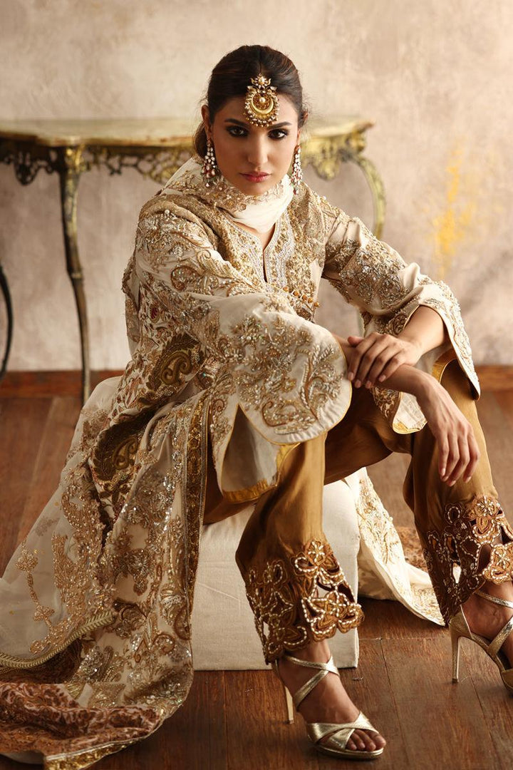 EQ-05 - Shameel Ansari - Asian Wedding Dresses - Nikkah - ranioazara