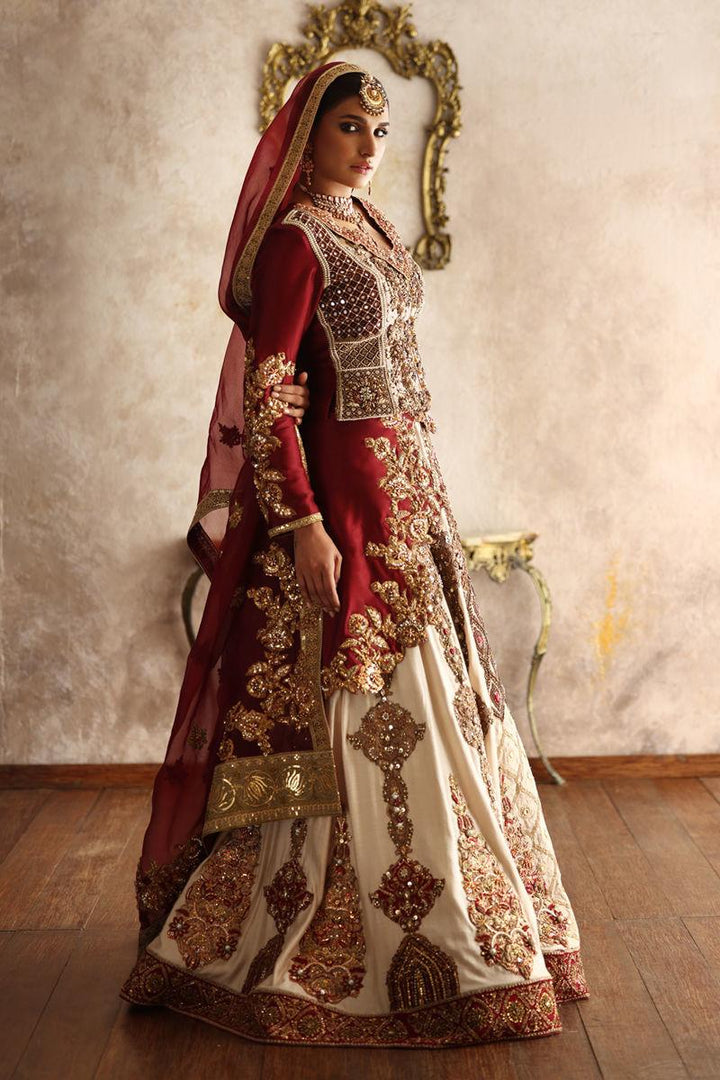 EQ-03 - Shameel Ansari - Asian Wedding Dresses - Bridal - raniazara