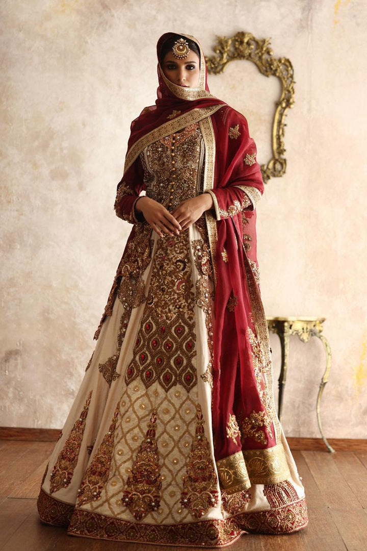 EQ-03 - Shameel Ansari - Asian Wedding Dresses - Bridal - raniazara