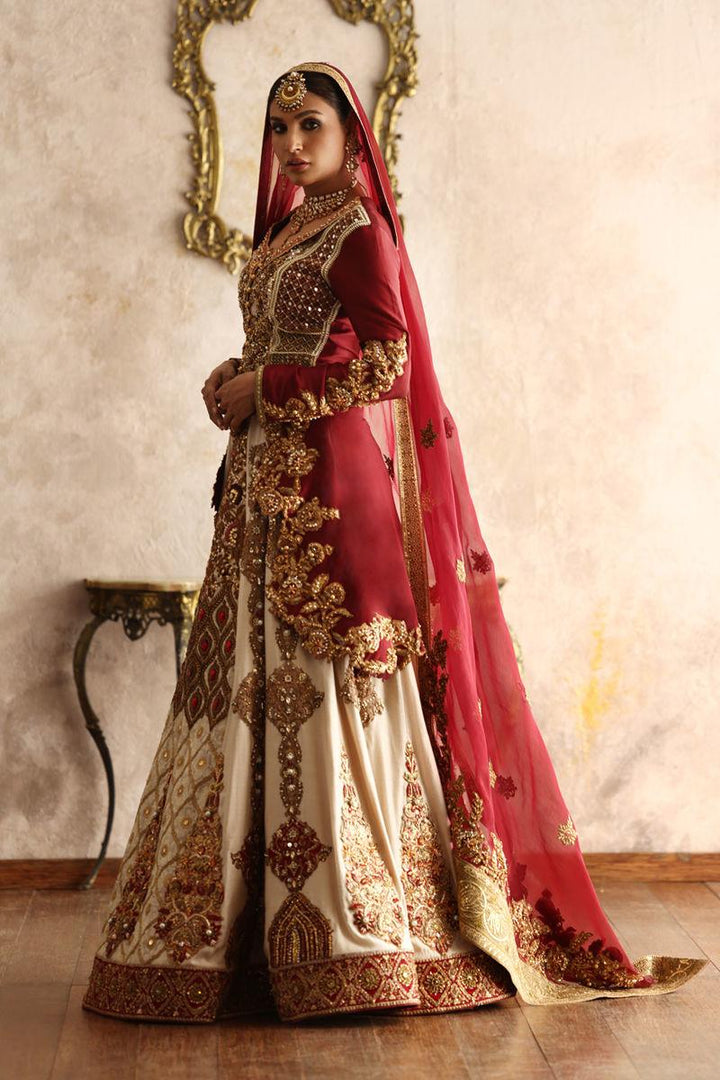 EQ-03 - Shameel Ansari - Asian Wedding Dresses - Bridal - raniazara