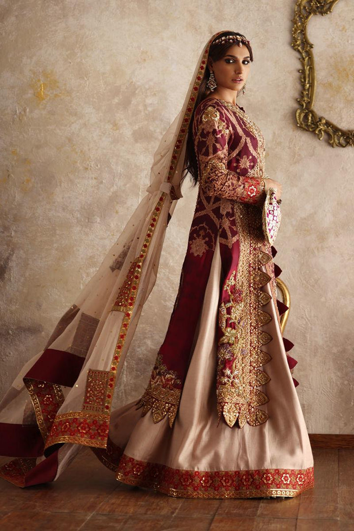 EQ-02 - Shameel Ansari - Asian Wedding Dresses - Bridal - raniazara