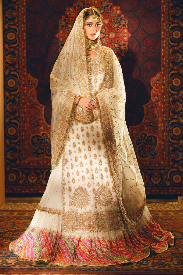 Adeena - Aisha Imran - Bridal Lehenga - Bridal - raniazara