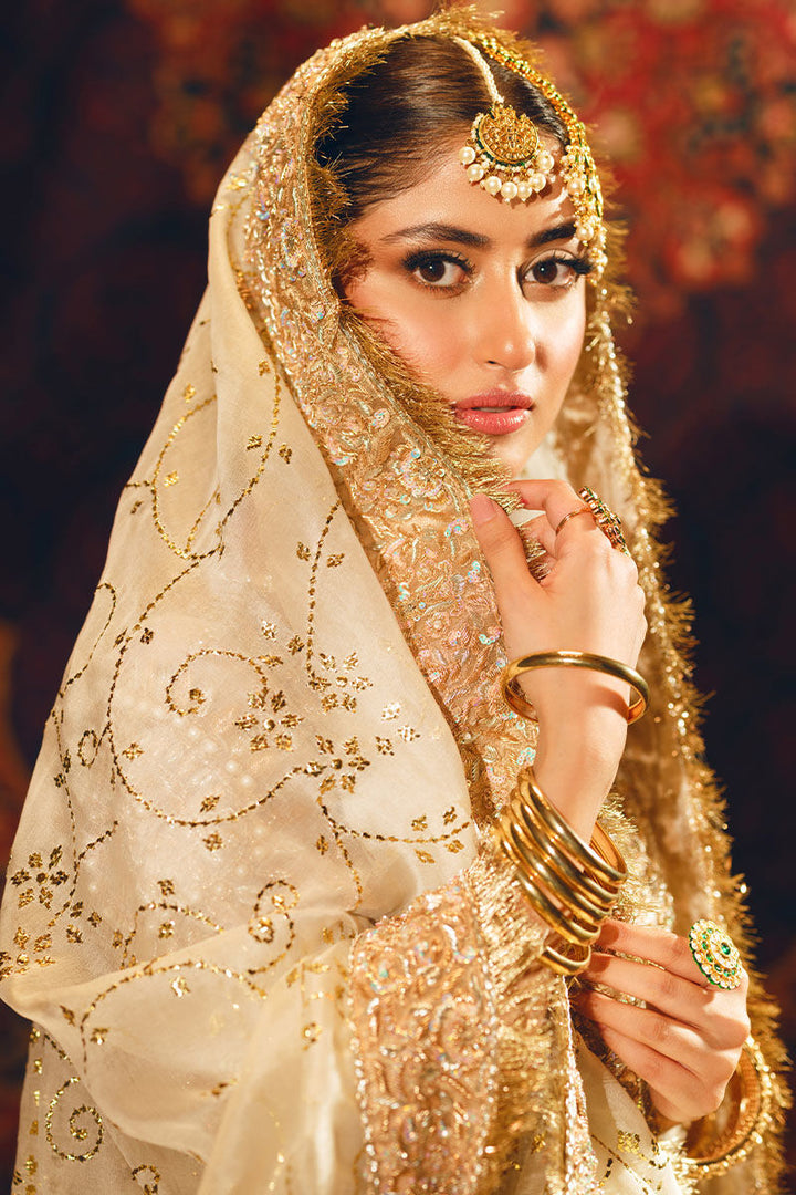 Adeena - Aisha Imran - Bridal Lehenga - Bridal - raniazara