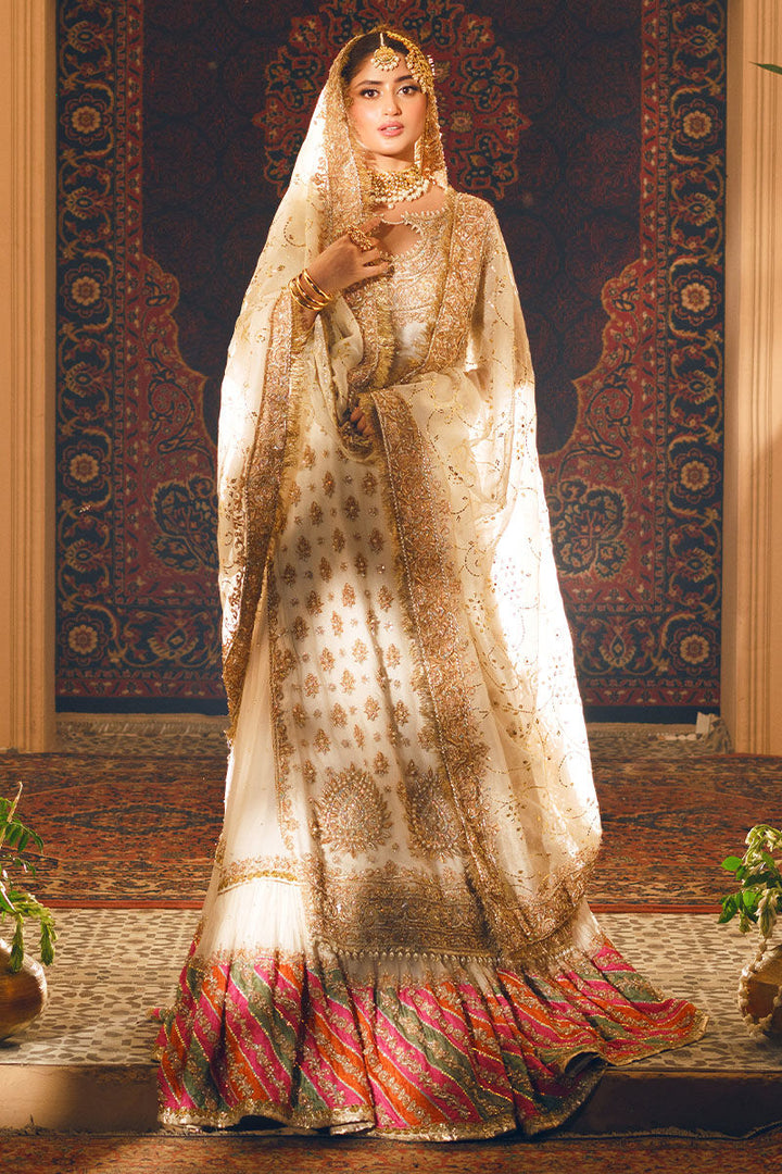 Adeena - Aisha Imran - Bridal Lehenga - Bridal - raniazara