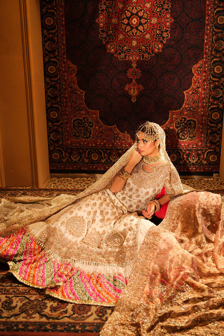 Adeena - Aisha Imran - Bridal Lehenga - Bridal - raniazara