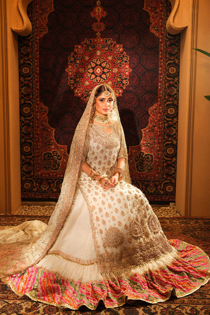 Adeena - Aisha Imran - Bridal Lehenga - Bridal - raniazara