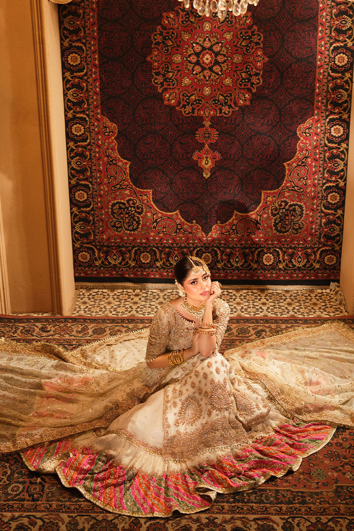 Adeena - Aisha Imran - Bridal Lehenga - Bridal - raniazara