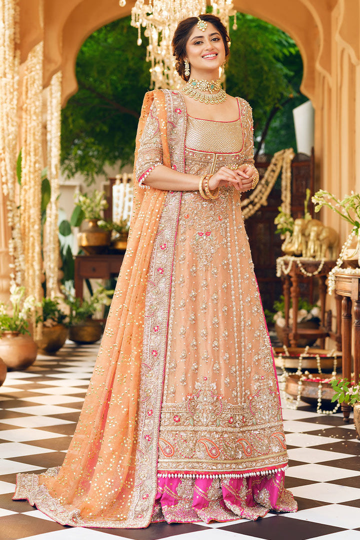 Mabiha - Aisha Imran - Bridal Lehenga - Bridal - raniazara