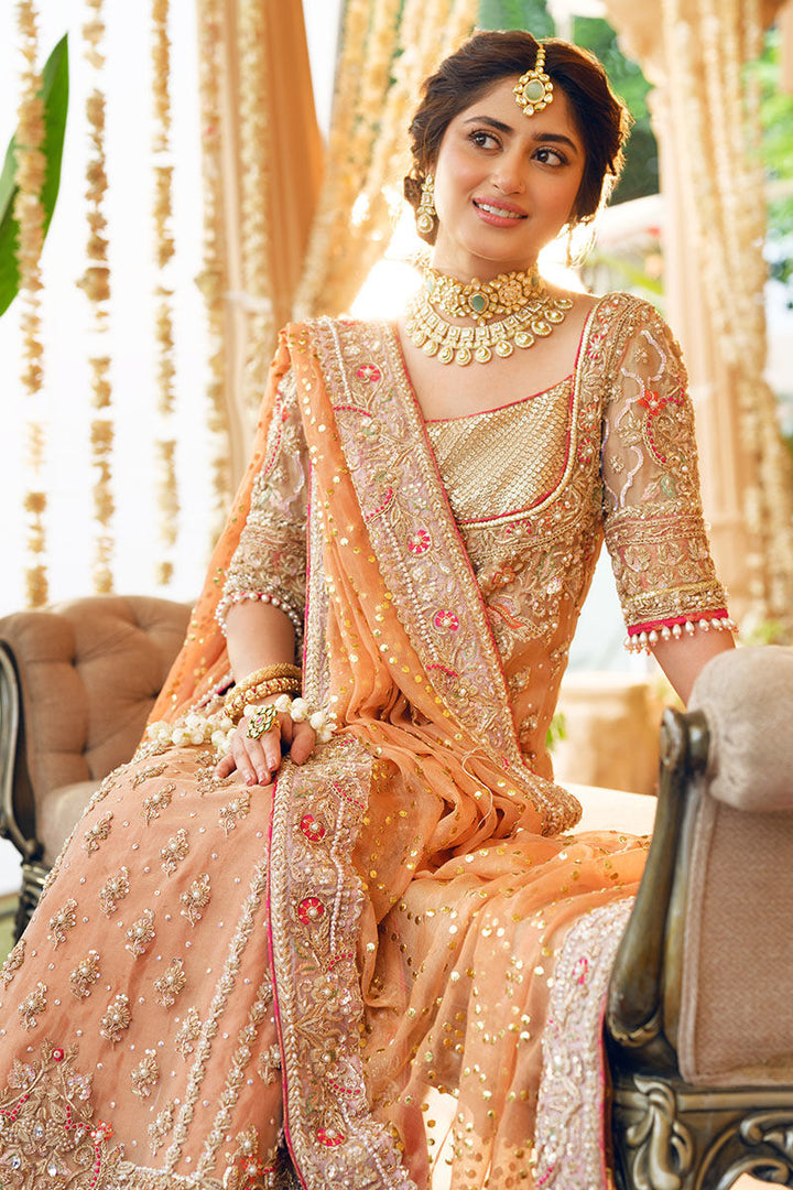 Mabiha - Aisha Imran - Bridal Lehenga - Bridal - raniazara