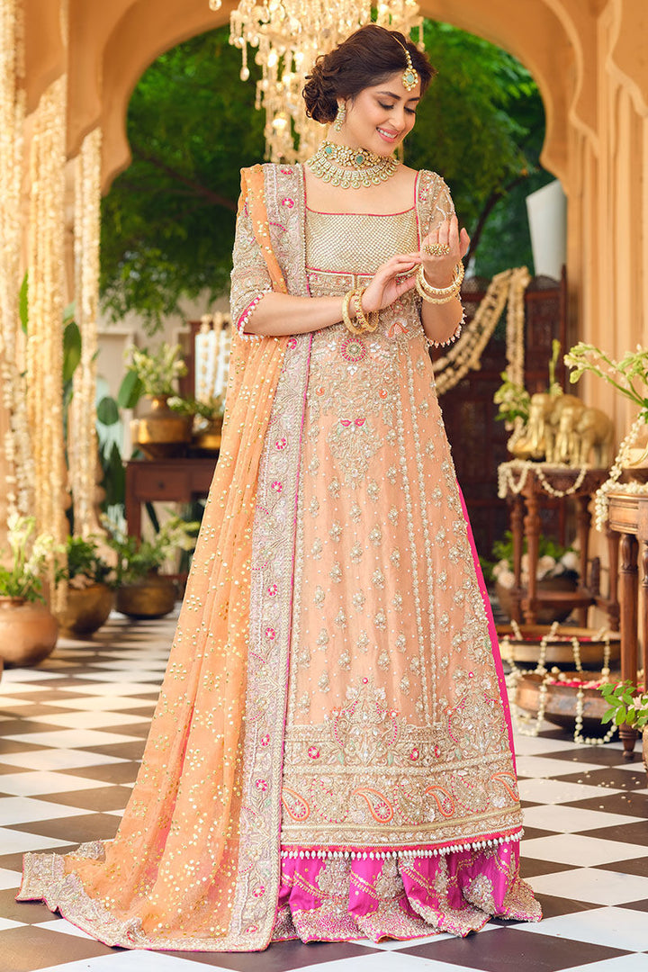 Mabiha - Aisha Imran - Bridal Lehenga - Bridal - raniazara