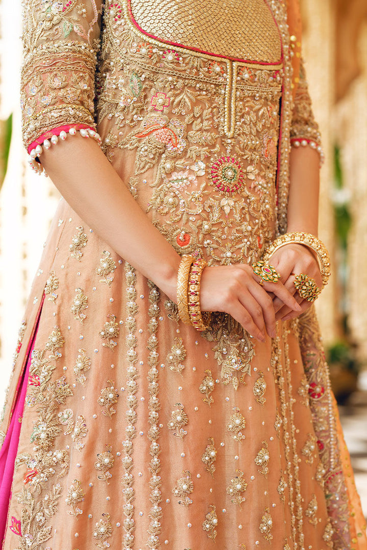 Mabiha - Aisha Imran - Bridal Lehenga - Bridal - raniazara