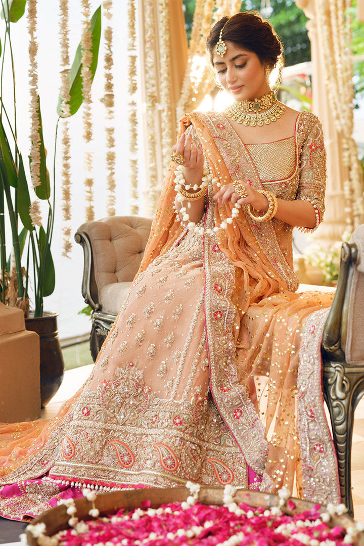 Mabiha - Aisha Imran - Bridal Lehenga - Bridal - raniazara