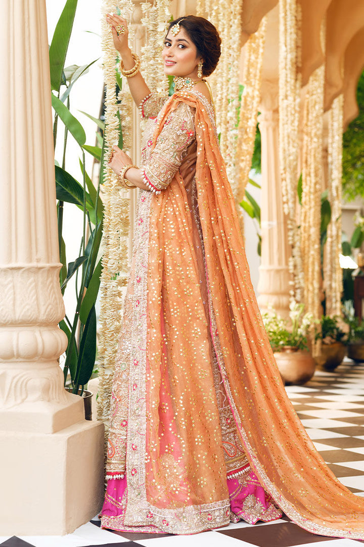 Mabiha - Aisha Imran - Bridal Lehenga - Bridal - raniazara