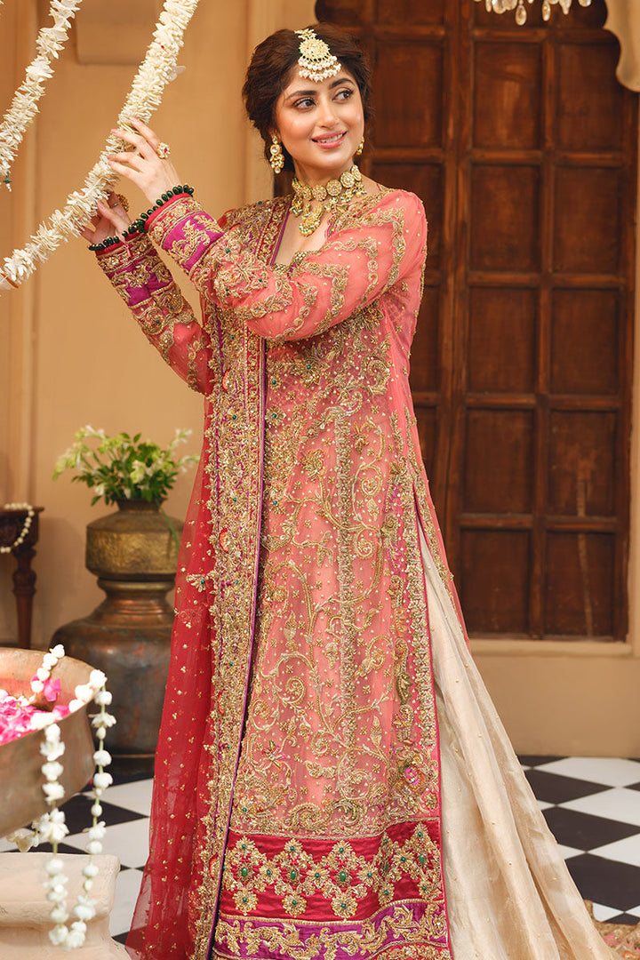 Rafiha - Aisha Imran - Bridal Lehenga - Bridal - raniazara