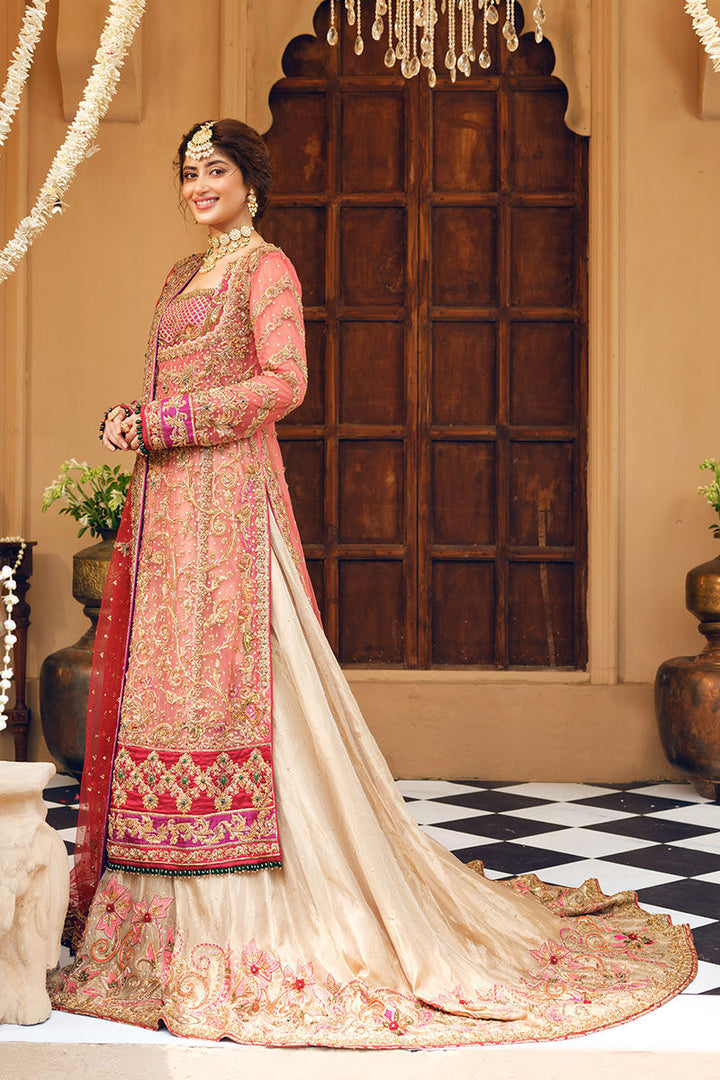 Rafiha - Aisha Imran - Bridal Lehenga - Bridal - raniazara