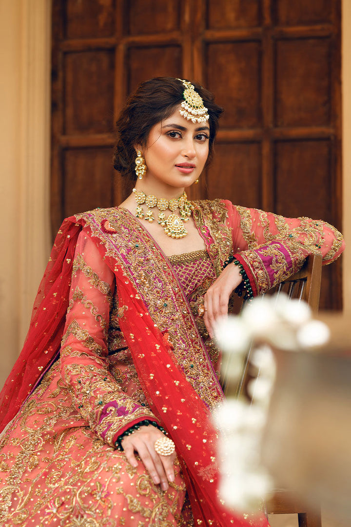 Rafiha - Aisha Imran - Bridal Lehenga - Bridal - raniazara