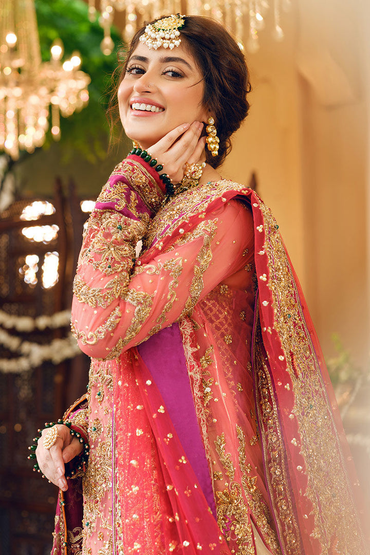 Rafiha - Aisha Imran - Bridal Lehenga - Bridal - raniazara