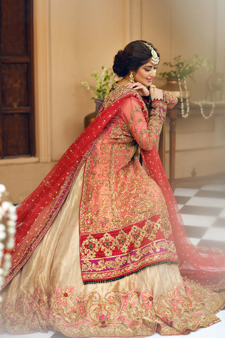 Rafiha - Aisha Imran - Bridal Lehenga - Bridal - raniazara