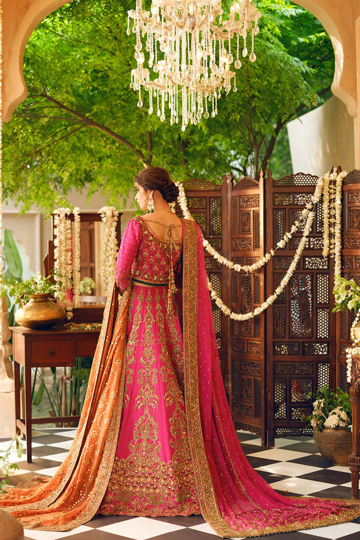 Meherbano - Aisha Imran - Bridal Lehenga - Bridal - raniazara