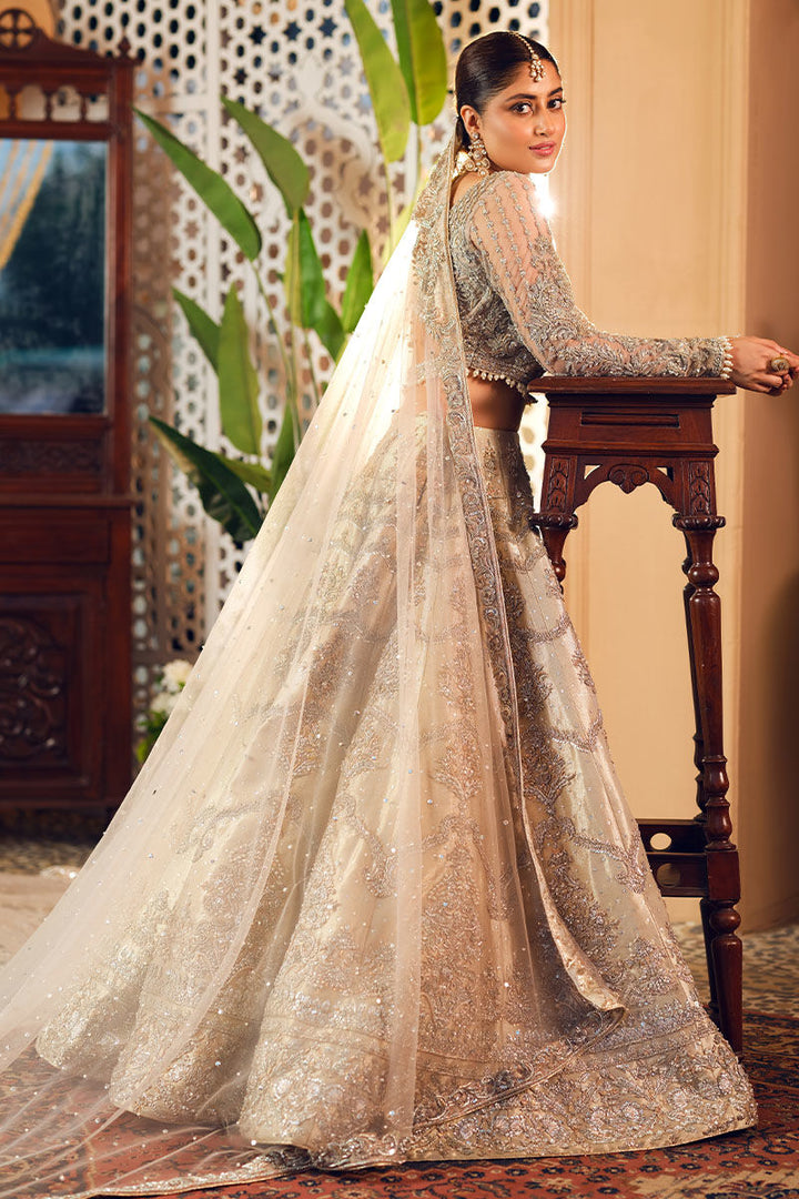 Halyah - Aisha Imran - Bridal Lehenga - Bridal - raniazara