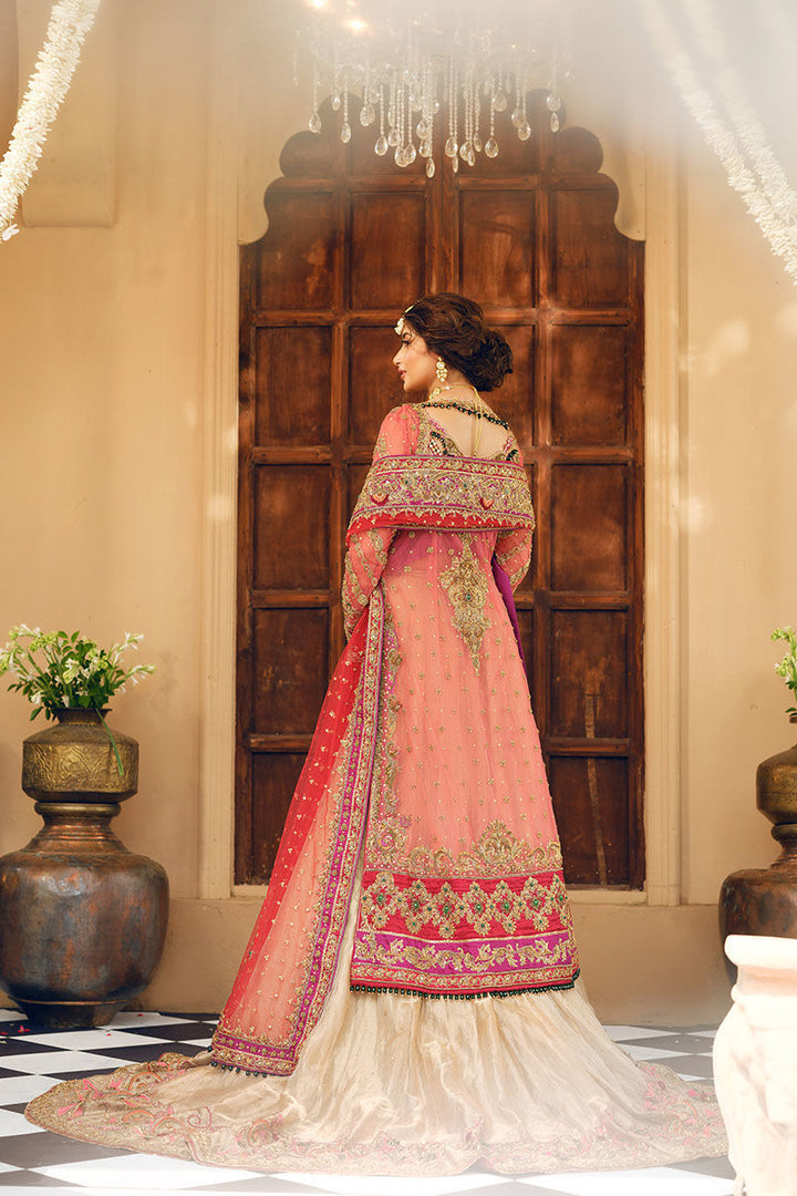 Rafiha - Aisha Imran - Bridal Lehenga - Bridal - raniazara