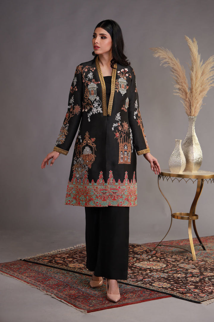 WFE-10 - Shameel Ansari - Casual Dress - raniazara