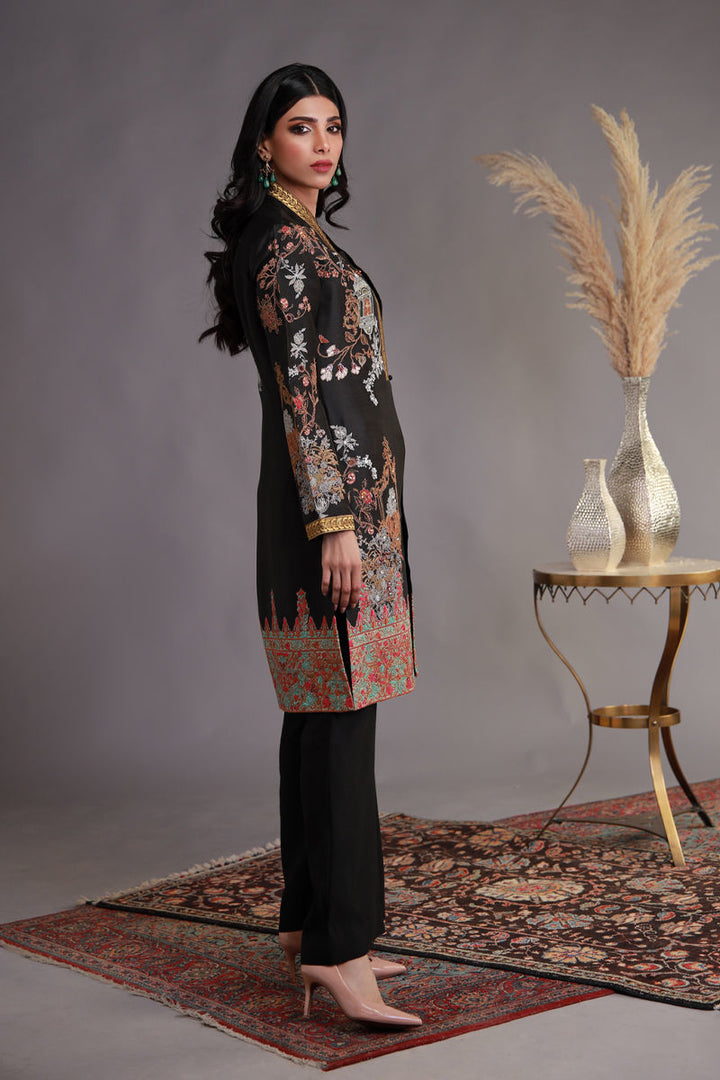 WFE-10 - Shameel Ansari - Casual Dress - raniazara