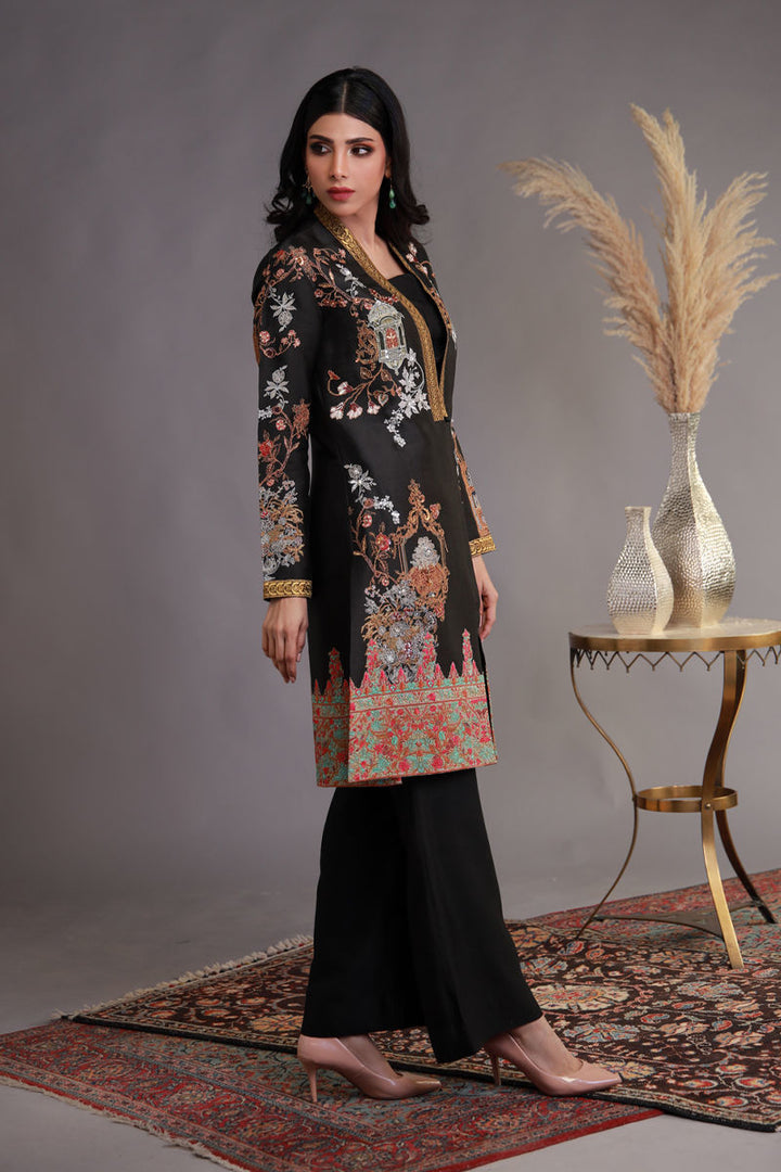 WFE-10 - Shameel Ansari - Casual Dress - raniazara